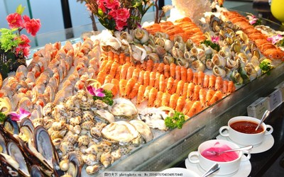 自助餐 海鮮
