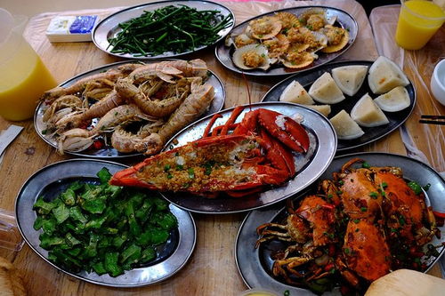 三亞海鮮到底應(yīng)該怎么吃 教你各種吃買(mǎi)海鮮的小細(xì)節(jié)