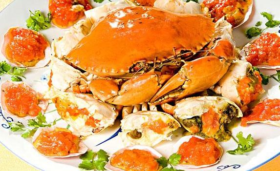 賣魚郎家的海鮮:解讀蟹中精品--紅鱘